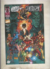 Comics: Gen 13 / Generacion X: Generacion Gap - Choi-Adams